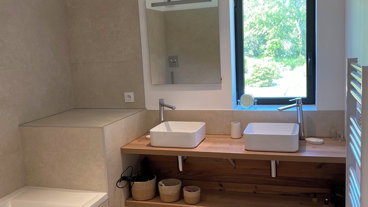Photo of Bathroom in Grignan