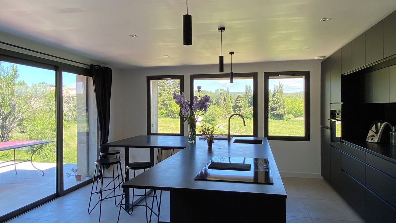 Photo of Kitchen in Grignan