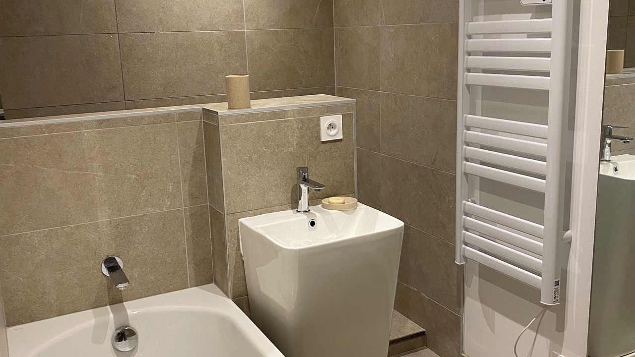 Photo of Bathroom in Grignan