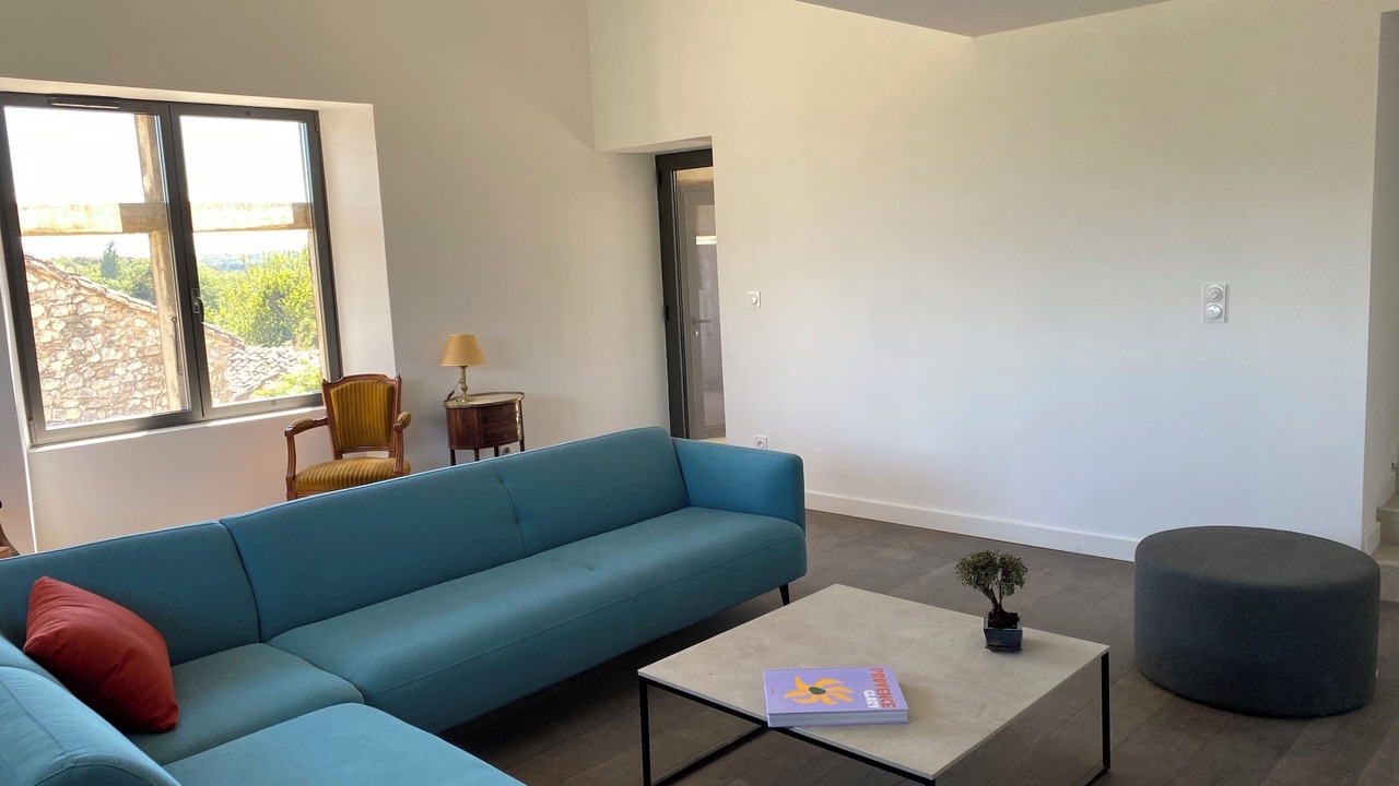 Photo of Livingroom in Grignan