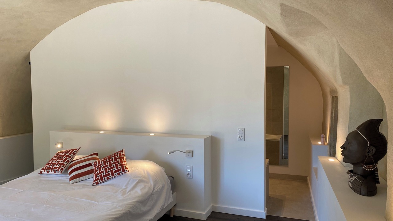 Photo of Bedroom in Grignan