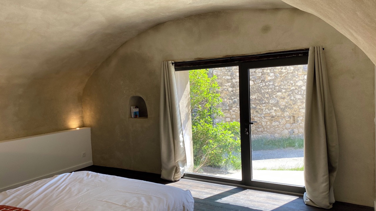 Photo of Bedroom in Grignan