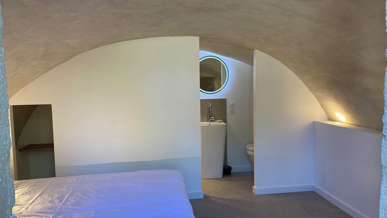Photo of Bedroom in Grignan