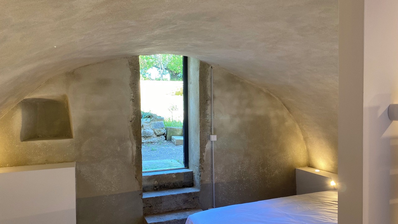 Photo of Bedroom in Grignan