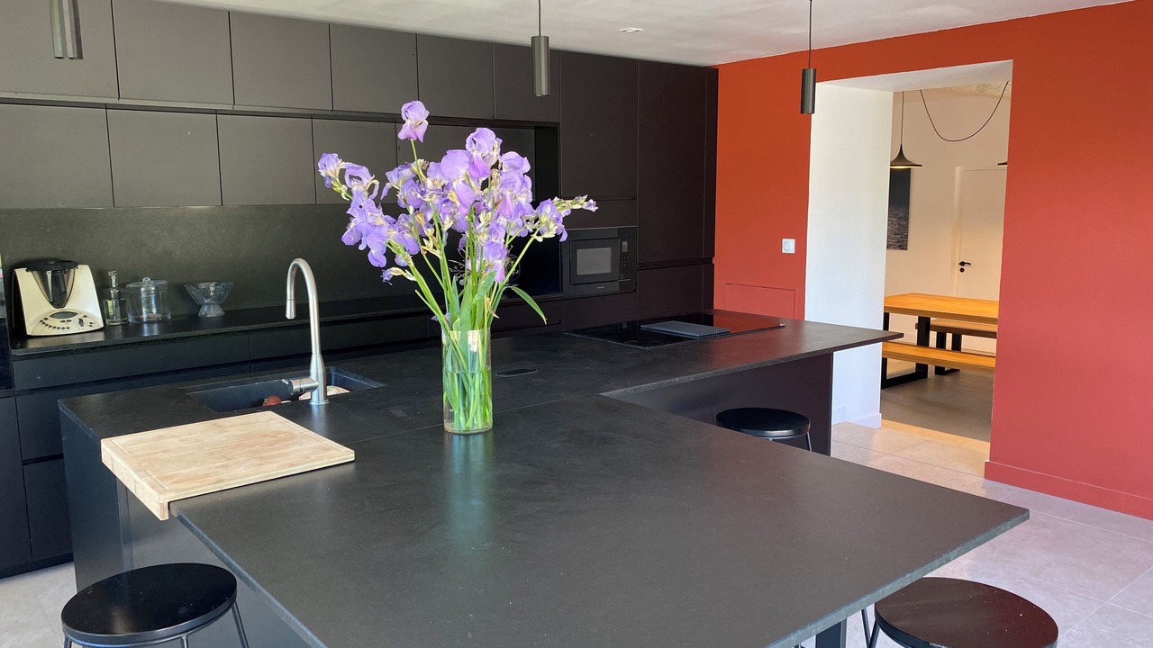 Photo of Kitchen in Grignan