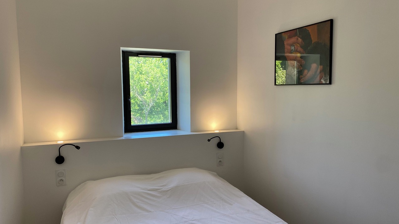 Photo of Bedroom in Grignan