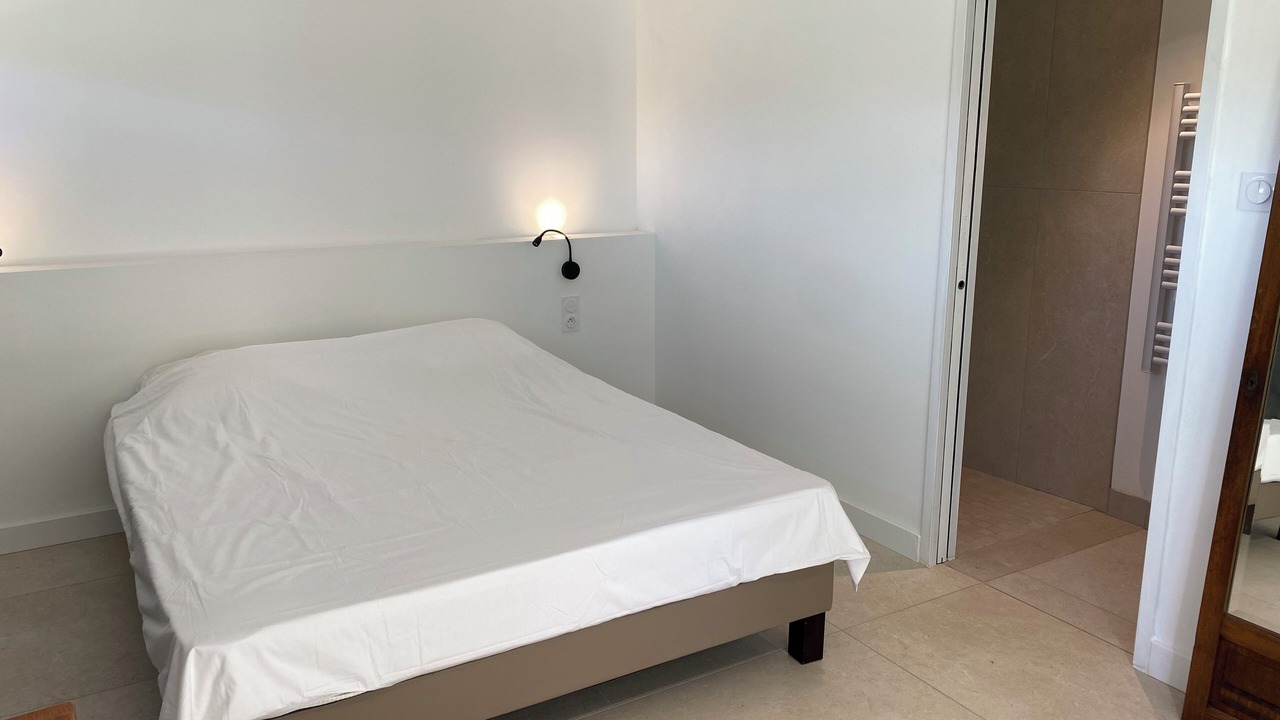 Photo of Bedroom in Grignan