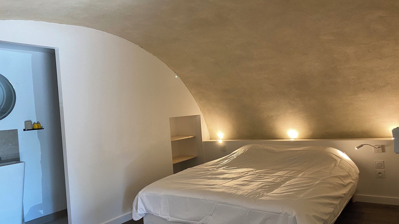 Photo of Bedroom in Grignan