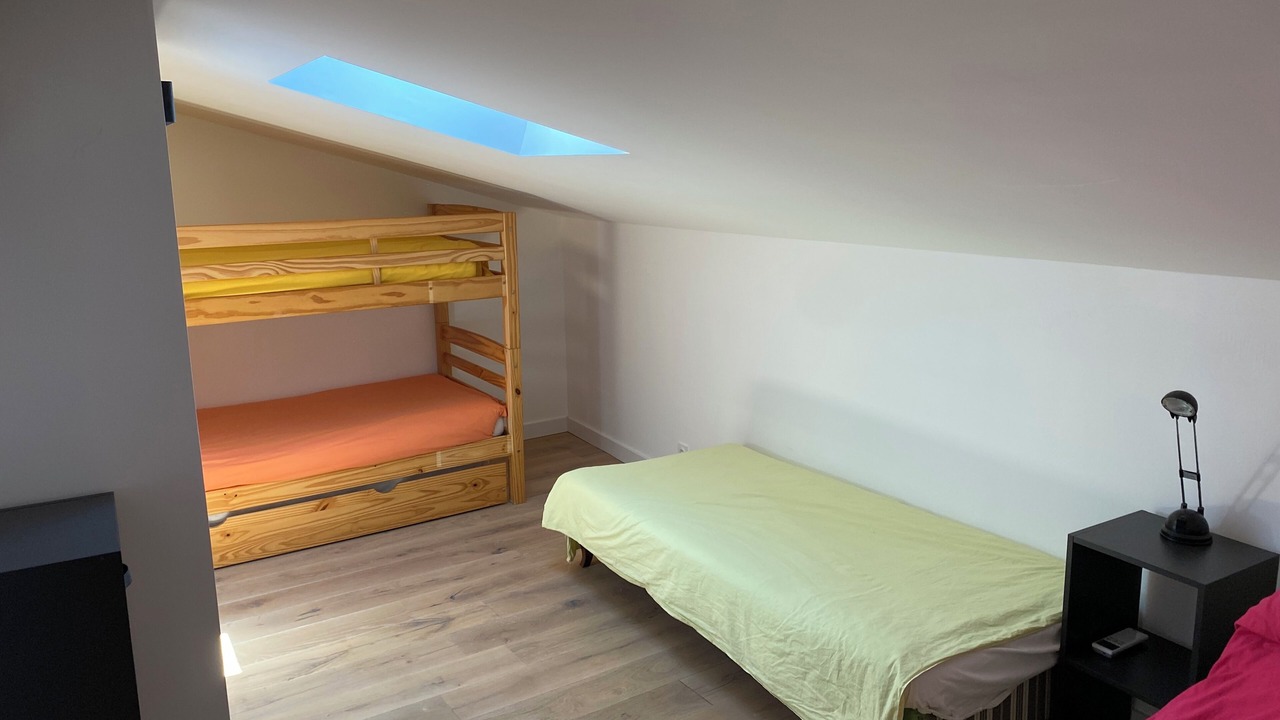 Photo of Bedroom in Grignan