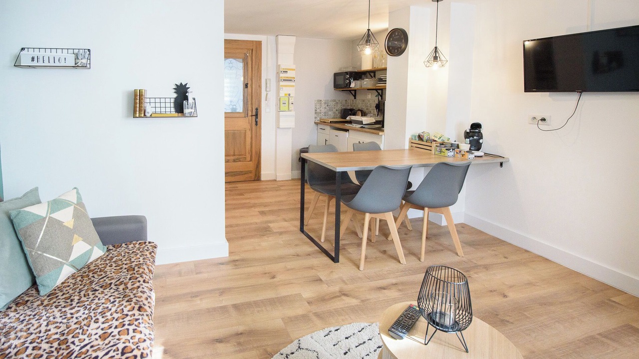Photo of Livingroom in Vals-les-Bains