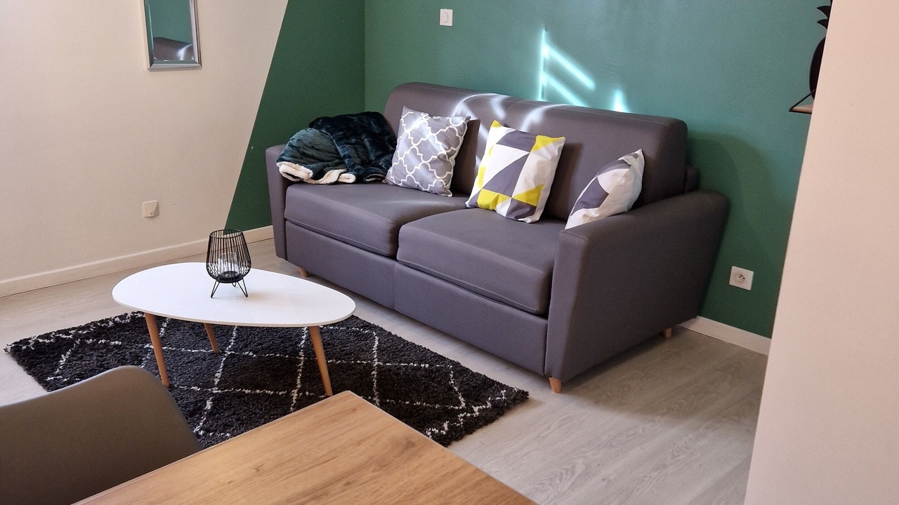 Photo of Livingroom in Vals-les-Bains