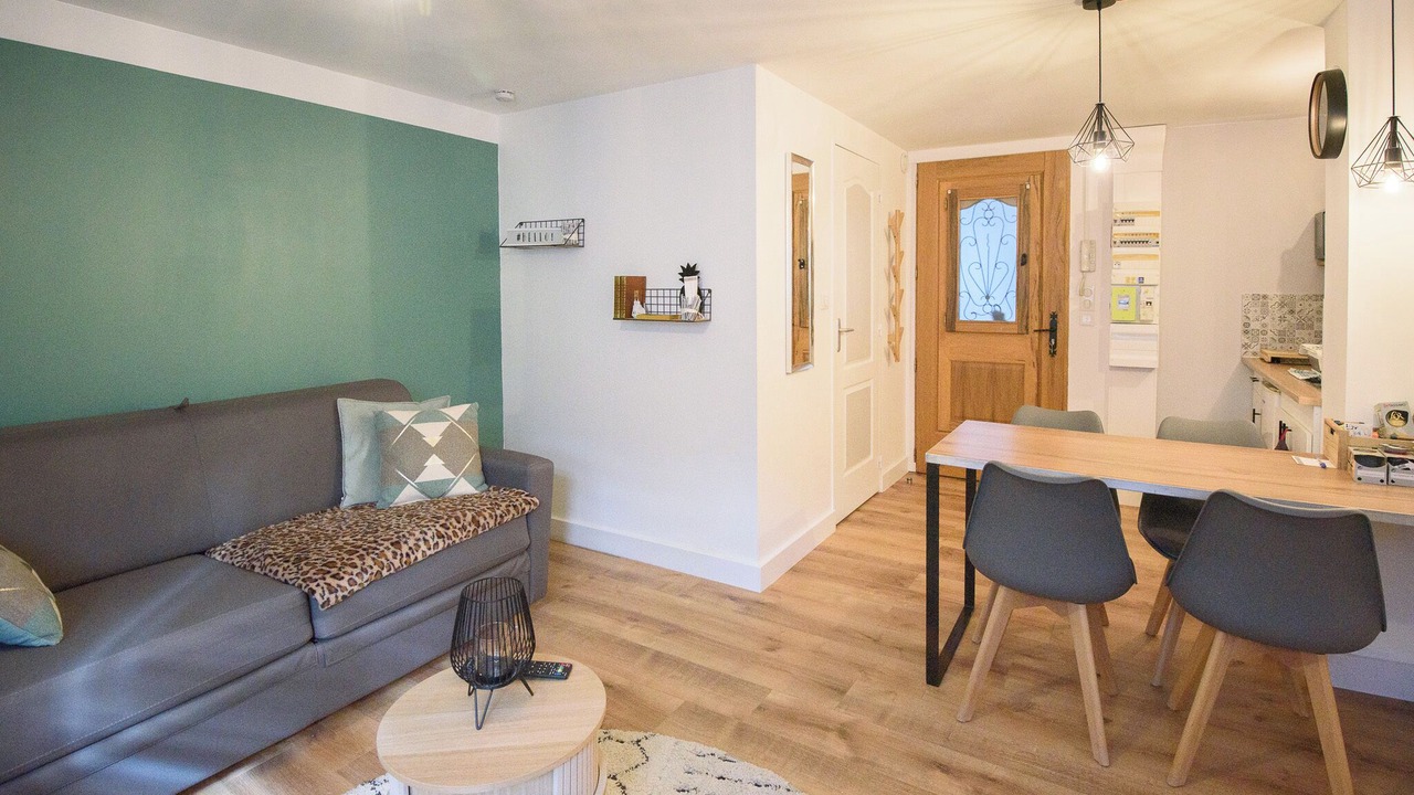 Photo of Livingroom in Vals-les-Bains