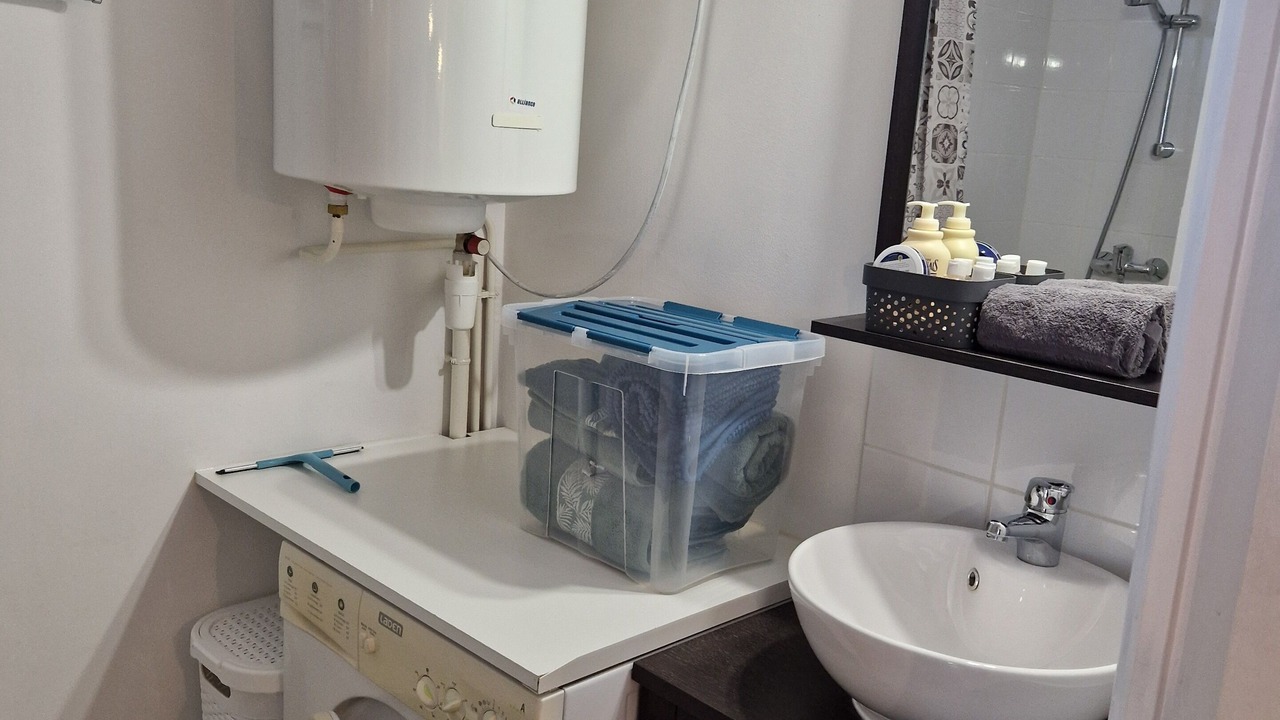 Photo of Bathroom in Vals-les-Bains