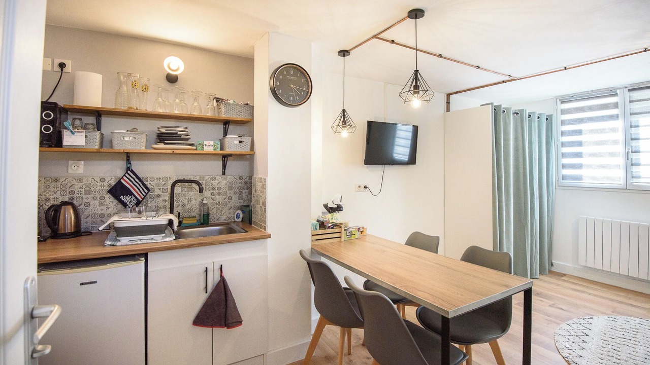 Photo of Kitchen in Vals-les-Bains