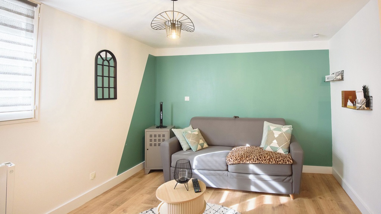 Photo of Livingroom in Vals-les-Bains