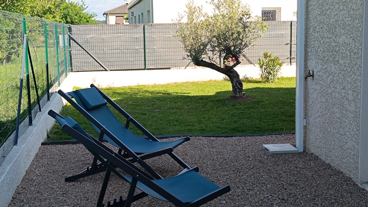 Photo of Patio Balcony in Ardoix