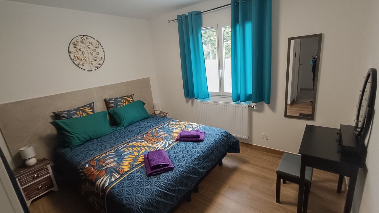 Photo of Bedroom in Ardoix