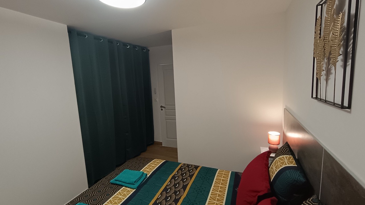 Photo of Bedroom in Ardoix