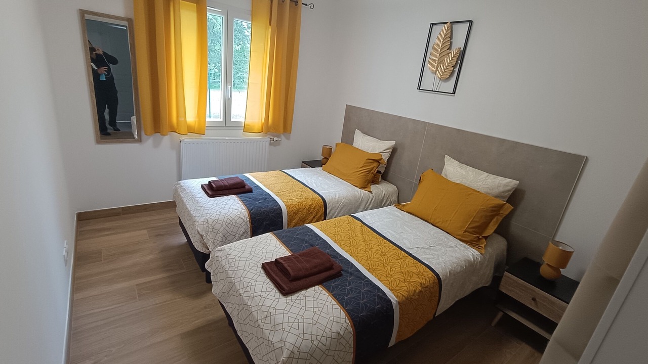 Photo of Bedroom in Ardoix