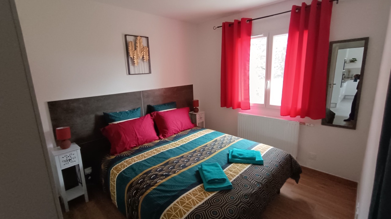 Photo of Bedroom in Ardoix