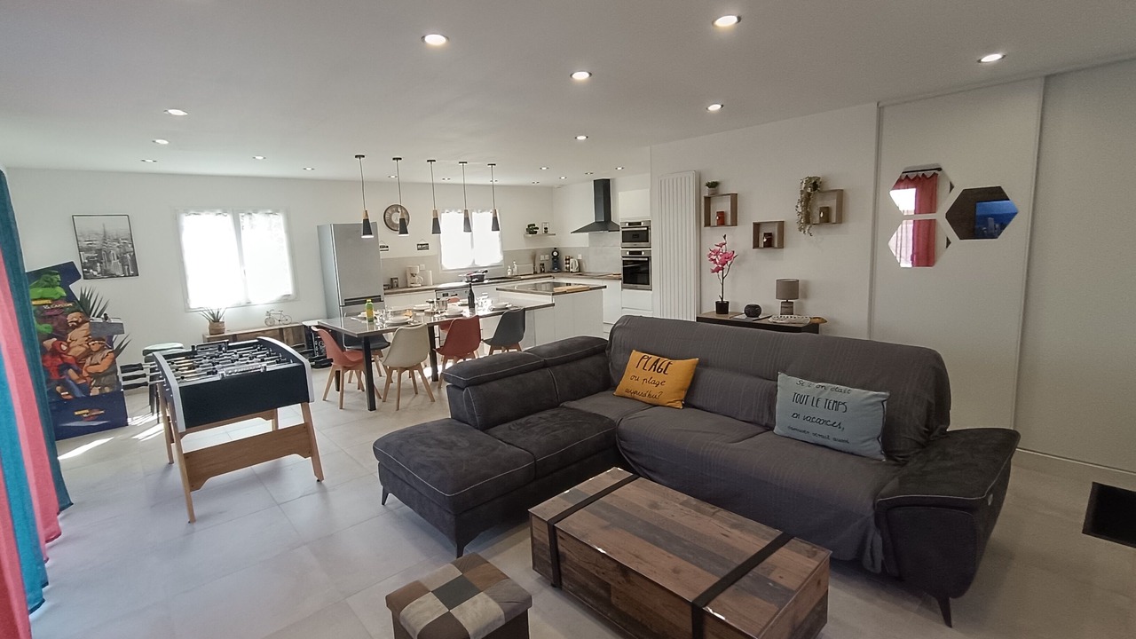 Photo of Livingroom in Ardoix