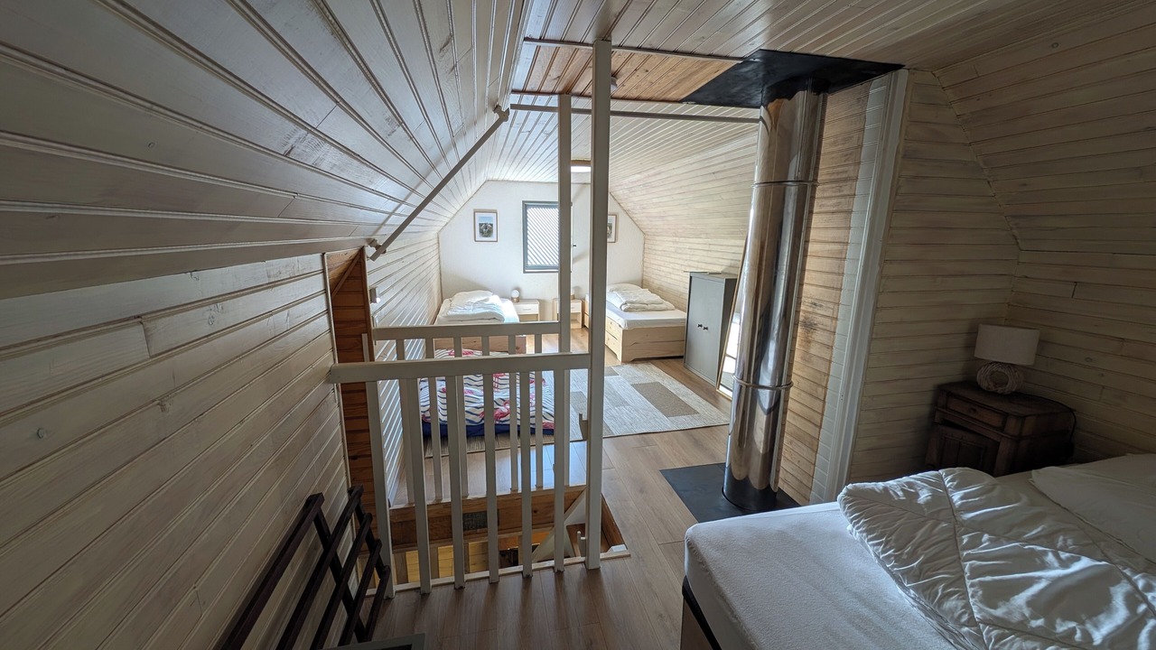 Photo of Bedroom in Laguiole