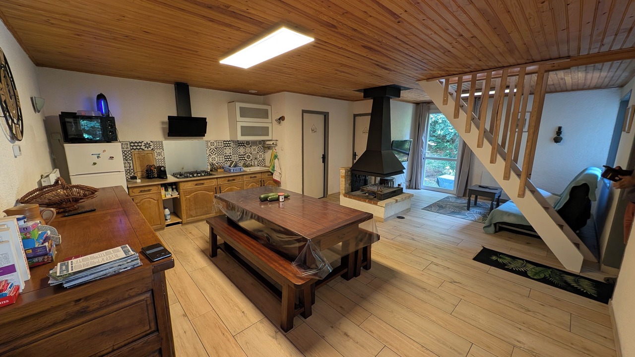 Photo of Kitchen in Laguiole