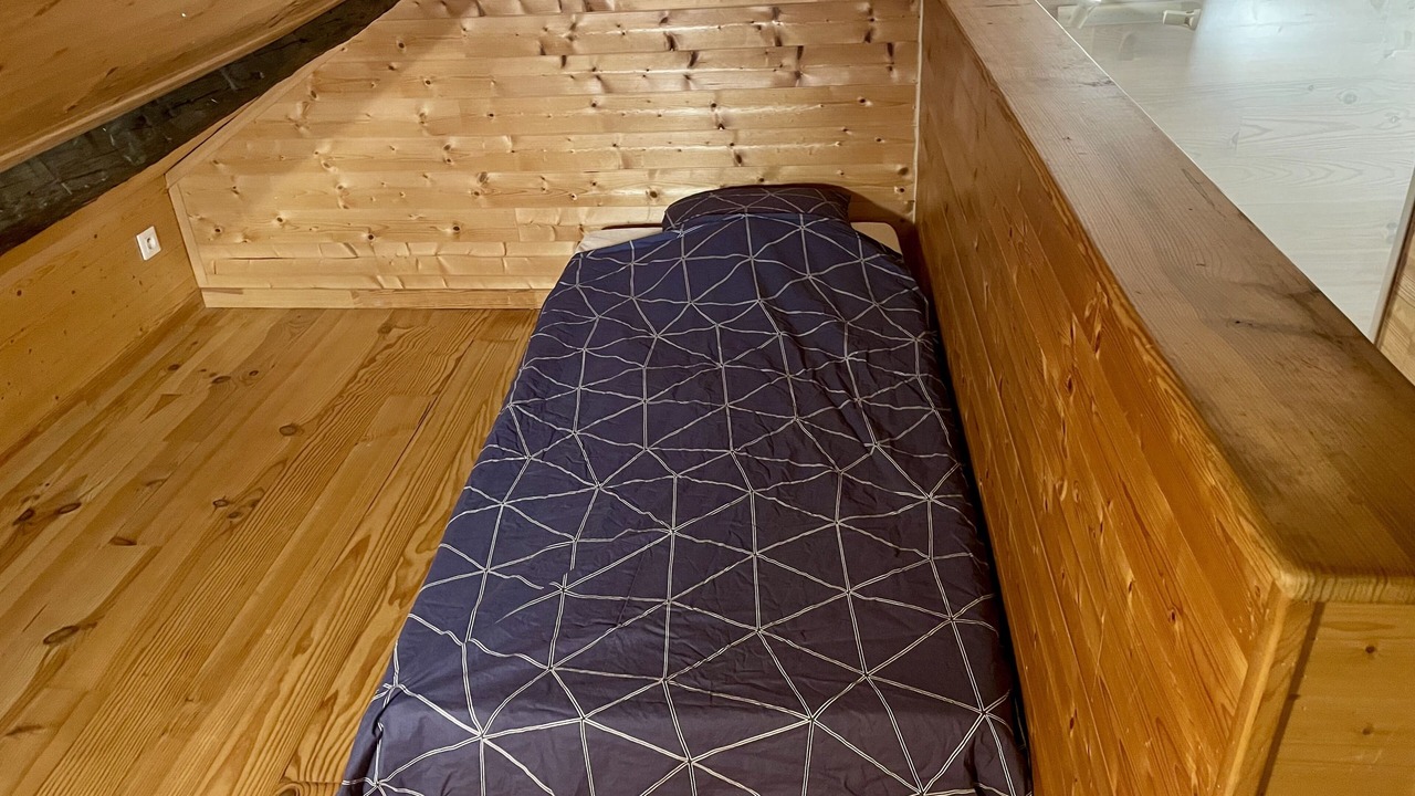 Photo of Bedroom in Imphy