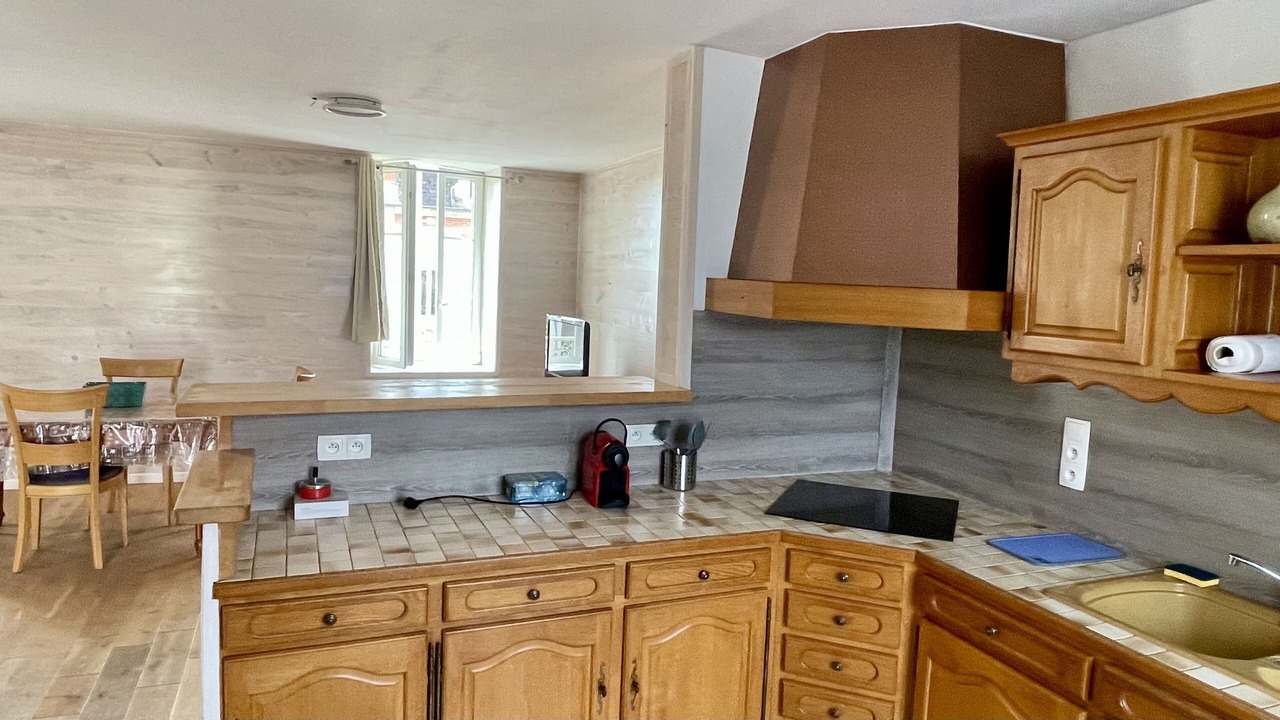 Photo of Kitchen in Imphy