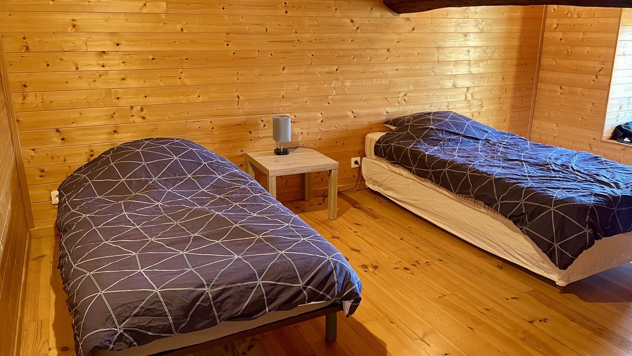Photo of Bedroom in Imphy