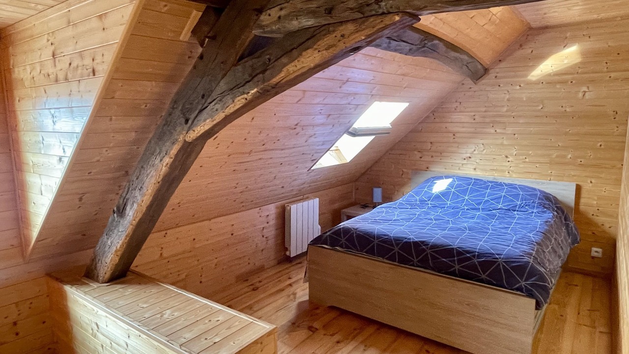 Photo of Bedroom in Imphy