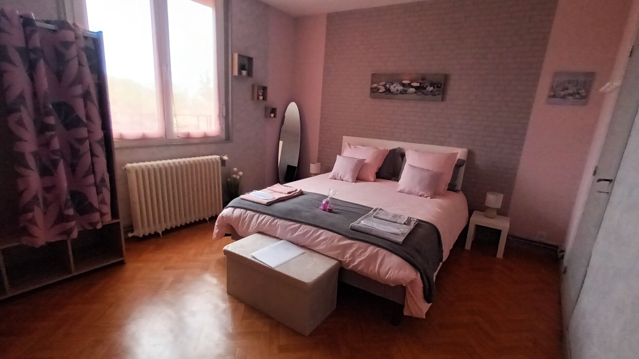 Photo of Bedroom in Les Bordes
