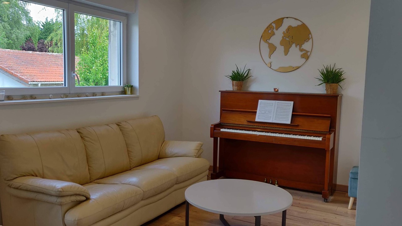 Photo of Livingroom in Chateau-Salins