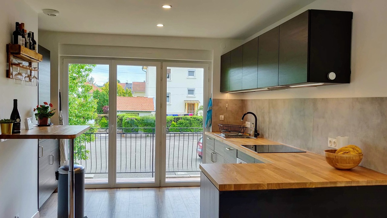 Photo of Kitchen in Chateau-Salins