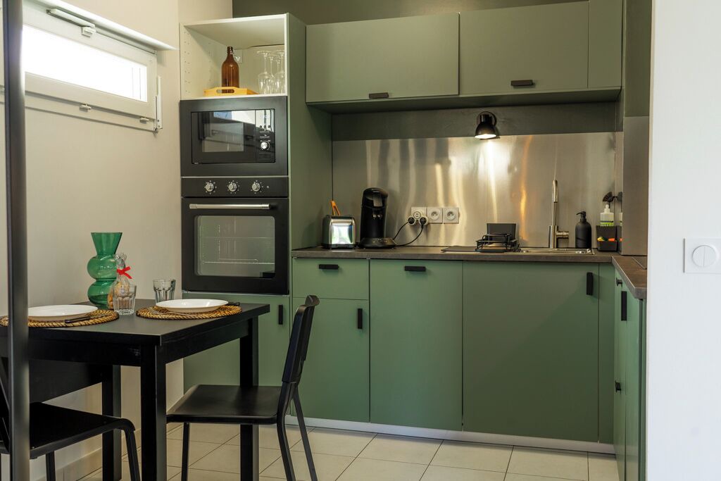 Photo of Kitchen in Aix-les-Bains
