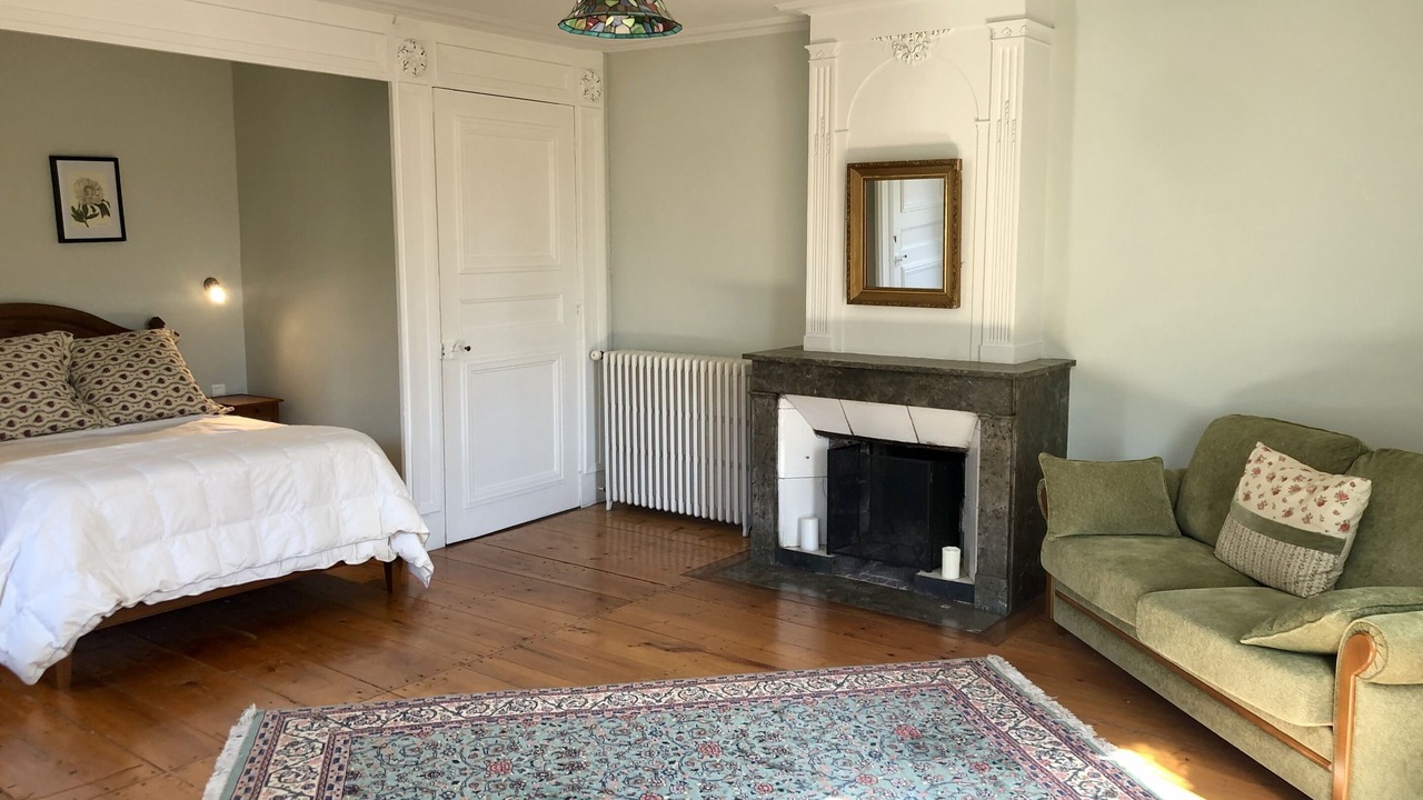 Photo of Bedroom in Nevy-sur-Seille