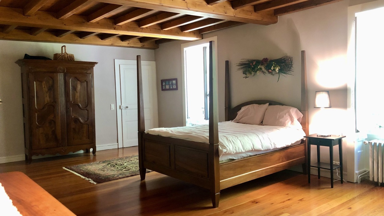 Photo of Bedroom in Nevy-sur-Seille
