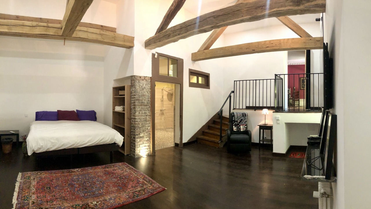 Photo of Bedroom in Nevy-sur-Seille