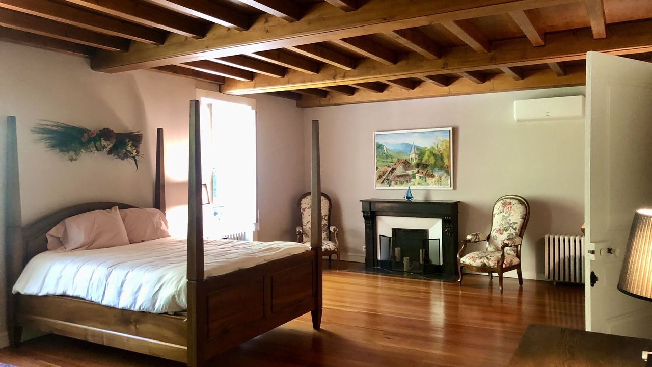 Photo of Bedroom in Nevy-sur-Seille