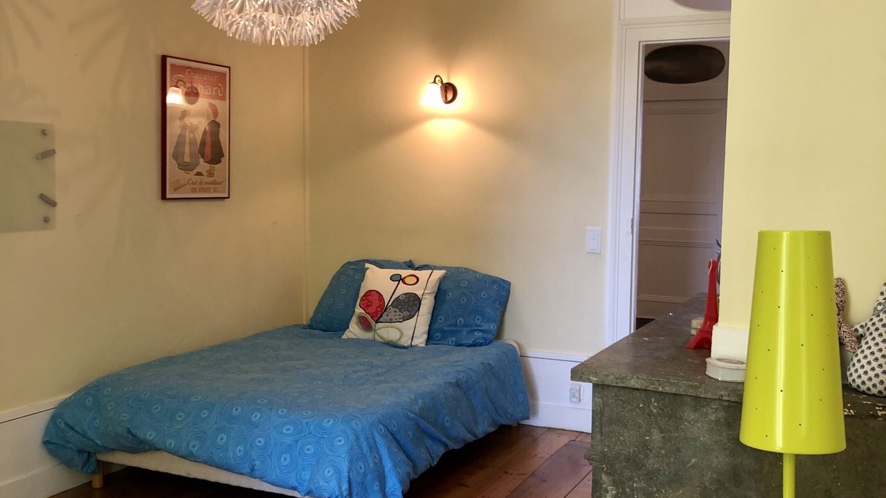 Photo of Bedroom in Nevy-sur-Seille