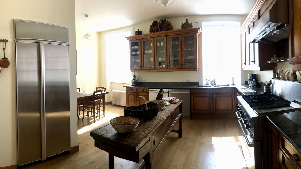 Photo of Kitchen in Nevy-sur-Seille