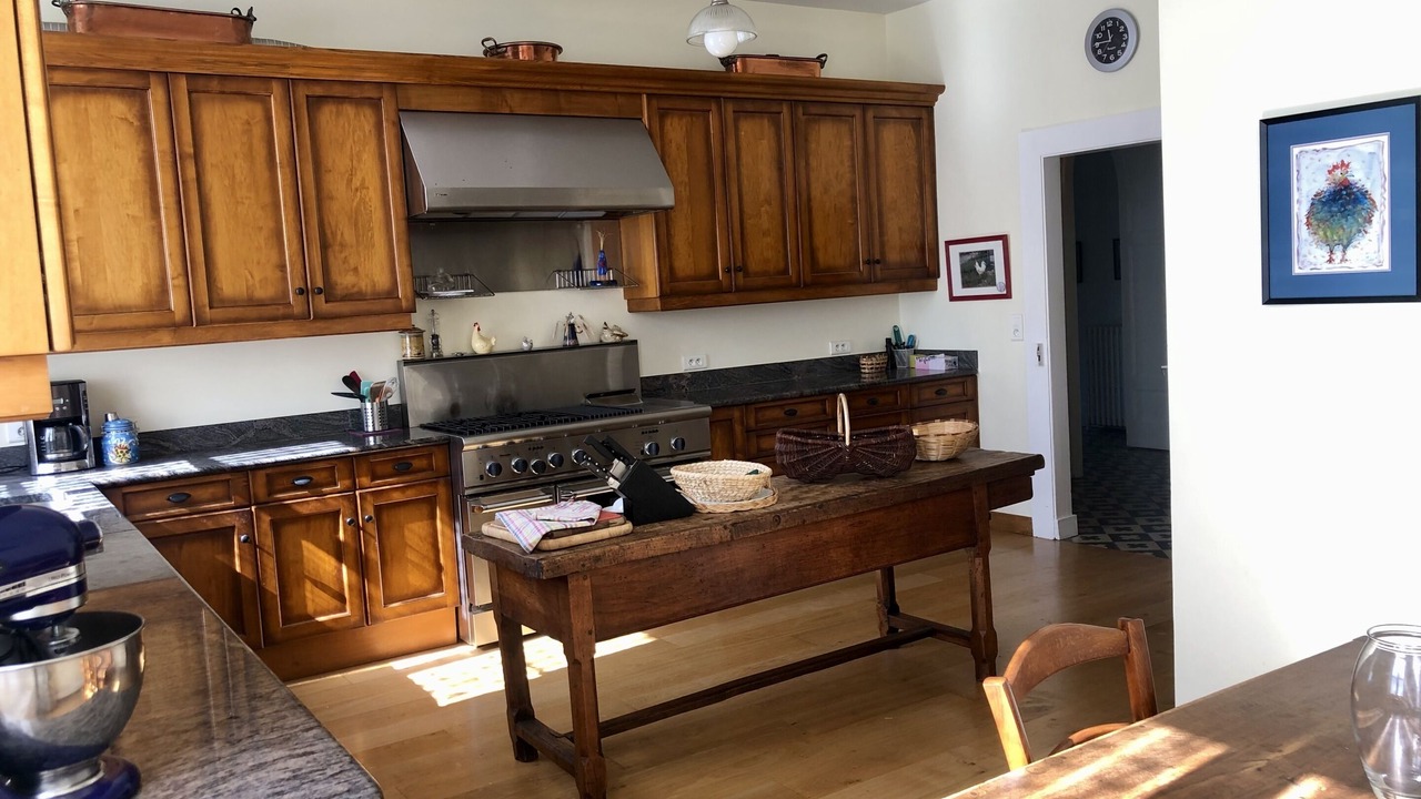 Photo of Kitchen in Nevy-sur-Seille