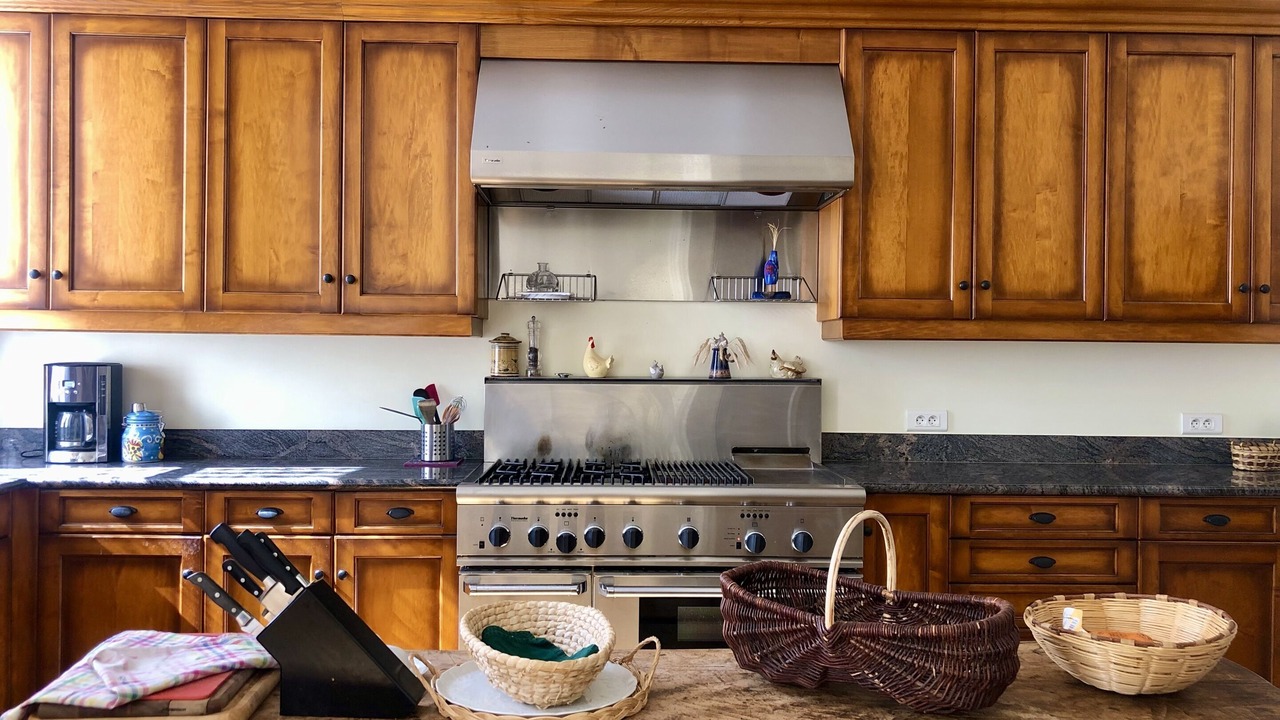 Photo of Kitchen in Nevy-sur-Seille