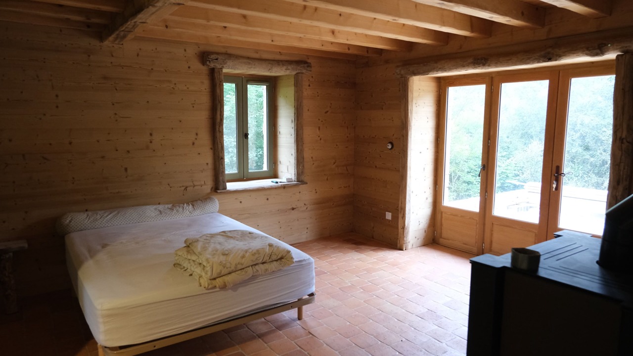 Photo of Bedroom in Saint-Cyr-le-Chatoux