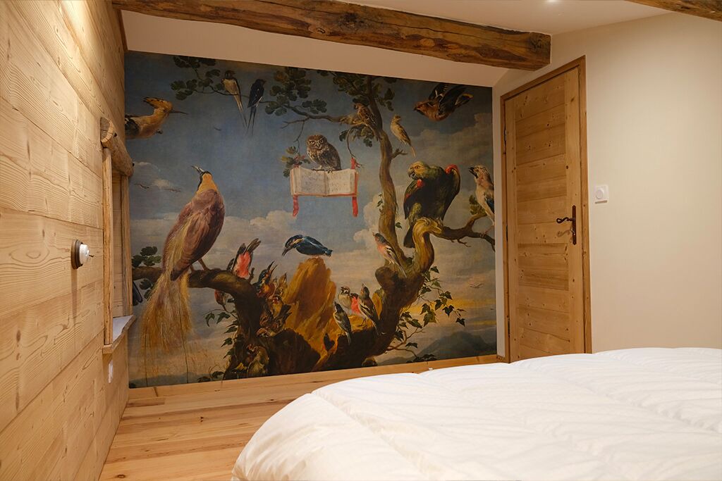 Photo of Bedroom in Saint-Cyr-le-Chatoux