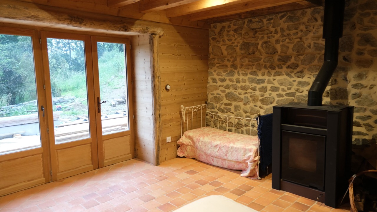 Photo of Bedroom in Saint-Cyr-le-Chatoux