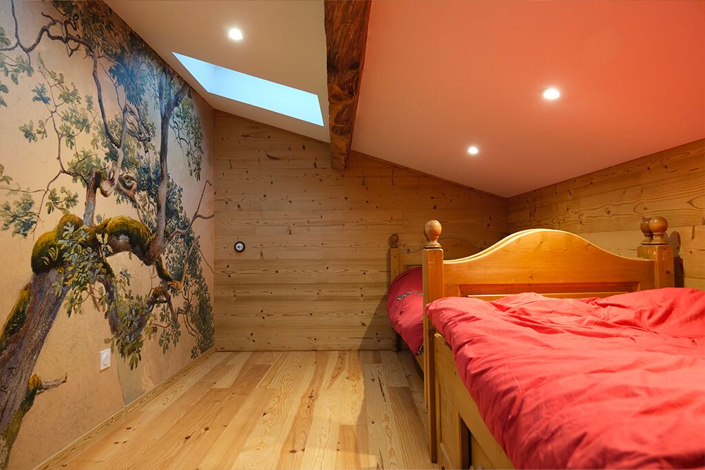 Photo of Bedroom in Saint-Cyr-le-Chatoux