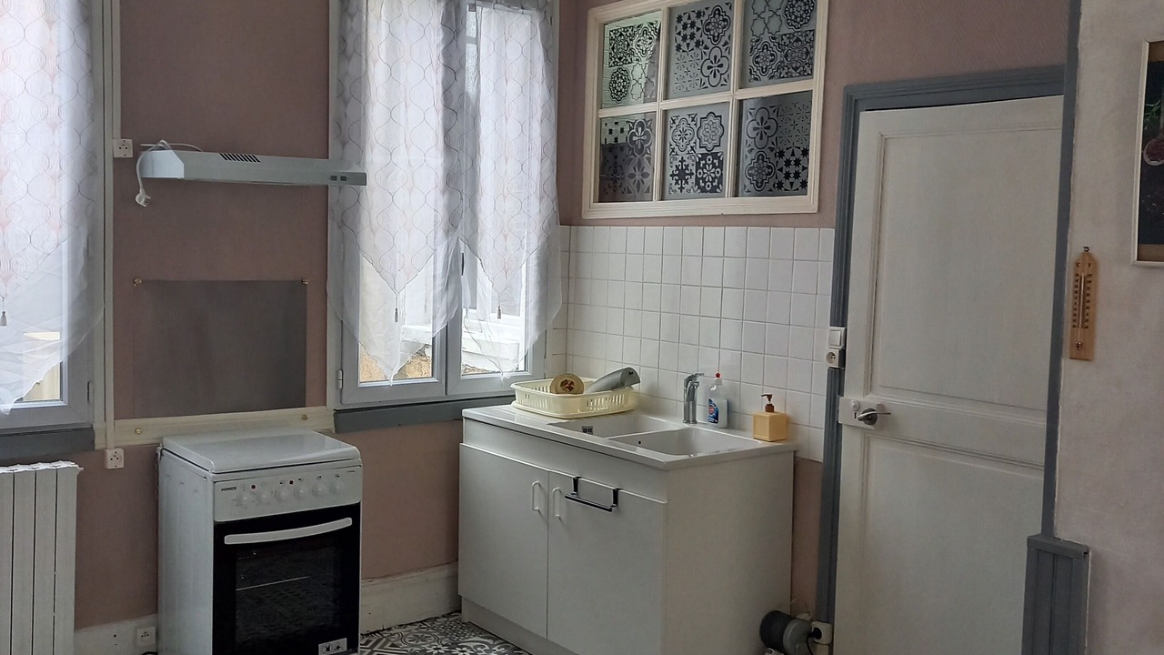 Photo of Kitchen in Decize