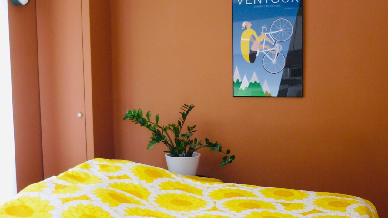 Photo of Bedroom in Carpentras