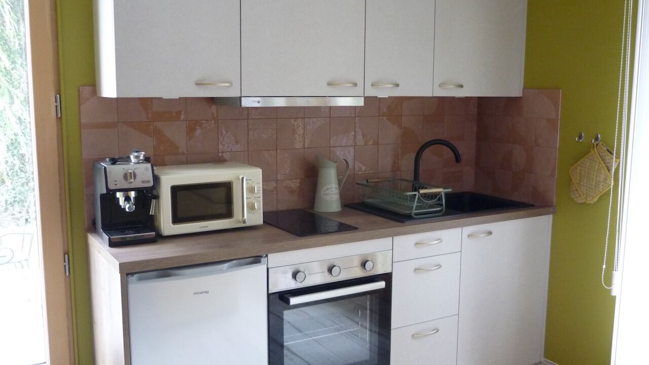 Photo of Kitchen in Carpentras